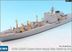 Анонс Tetra Model Works 1/700 JMSDF Mashu-Class Supply Ship Detail-up Set
