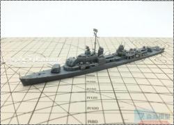  Snowman 1/700   USS Frank Knox (DD-742)/USS Goodrich (DD-831)