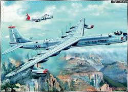  HPH Models 1/48 Convair B-36 Peacemaker