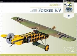 Анонс Arma Hobby 1/72 Fokker E.V (D.VIII)