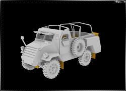  Ibg Models 1/72 Chevrolet C15TA - 3D-