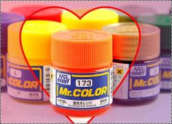    Mr. Color 30%! !