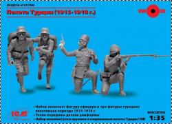 ICM 1/35   (1915-1918 .), (4 )