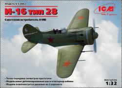 ICM 1/32 -16  28,      (, )