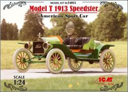 ICM 1/24 Model T 1913 