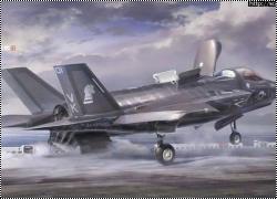 Hasegawa    F-35B  1/72