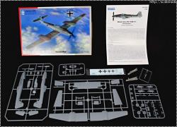 Special Hobby Blohm-n-Voss BV 155V-1 1/72