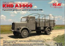 ICM 1/35 KHD A3000,       (, )