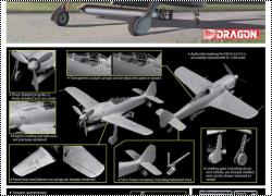  1/48 Fw190 A5/U14  Dragon