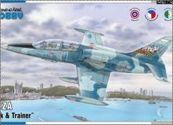  Special Hobby 1/48 L-39ZA/ART Albatros