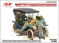 ICM 1/24 Model T 1911 � ������������� ����������