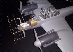  IMS models 1/32  Bf 110 F/G