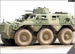 1/72 FV-603B Saracen Mk.II