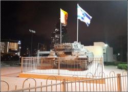 Walkaround Merkava 1,  . ,  -   