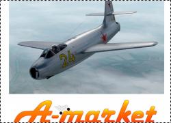 Prop-n-Jet 1/72 Як-19