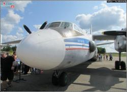 Walkaround Ан-26-100 Костромского авиапредприятия, RA-27210, аэропорт Сокеркино, Кострома, Россия