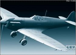  Tamiya 1/48 Supermarine Spitfire Mk.I new tooling