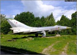 Walkaround Су-15 б/н 01, авиабаза Дорохово, Бежецк-5, Тверская область, Россия