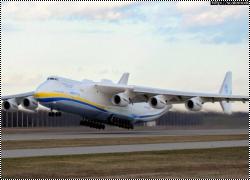 Revell 1/144 Ан-225