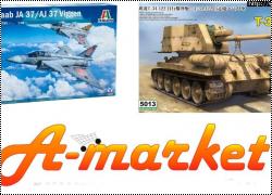  ITALERI , HobbyBoss, Rye Field Model +   15 !