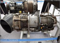 Walkaround Ishikawajima-Harima (General Electric) CT58-IHI-110-1, Tokorozawa Aviation Museum, Japan