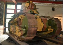 Walkaround   Renault FT 17, German Tank Museum, Munster, Germany