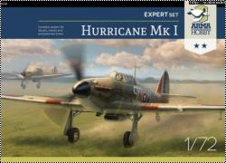 Анонс Arma Hobby 1/72 Hurricane Mk.I