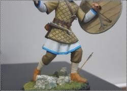 ICM 1/16 Викинг (IX в)