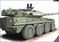  ACE 1/72 Centauro B1T