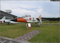 Walkaround Mitsubishi T-2, JASDF 59-5109, Misawa, Japan