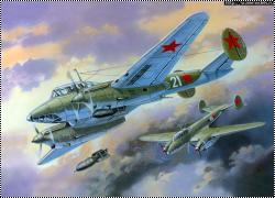 Анонс Group Build: Бомбардировщики, штурмовики и ИБА - Правила