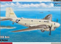 Анонс Special Hobby 1/72 Douglas B-18B Bolo ASW version