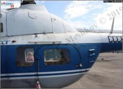 Walkaround Миль Ми-2 СССР-20735, МВЗ им. Миля, Томилино, Московская область, Россия