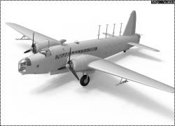  Airfix 1/72 Vickers Wellington Mk.VIII