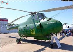 Walkaround Ми-4А б/н 60, МВЗ им. Миля, Томилино, Московская область, Россия