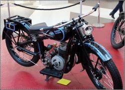 Мотоцикл Л-300, ТЦ Галерея Санкт-Петербург 2019