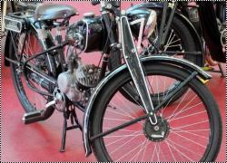 Walkaround легкий мотоцикл К-1Б Киевлянин, ТЦ Галерея, Санкт-Петербург, Россия