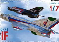 Новинки Eduard - март 2019