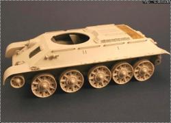 Распродажа смоляных аксессуаров фирмы Panzer Art