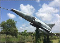 Walkaround IAI Kfir C.2 CF-712, Ratmalana, Sri Lanka