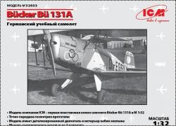 ICM 1/32 Bucker Bu252; 131A,    ()