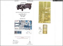   1/35   Le.gl.Pkw Kfz.1