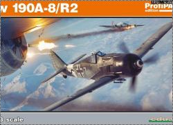 Анонс Eduard 1/48 Focke-Wulf Fw 190A-8/R2 ProfiPack