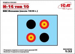  ICM 1/32  -16  10   ( 1939 .)