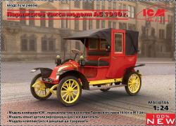  ICM 1/24    AG 1910 .