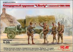  ICM 1/35   Liberty   