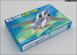 Trumpeter 1/72 -31  -472  . 01697