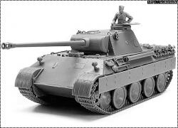 Tamiya  1:48 Panther D 