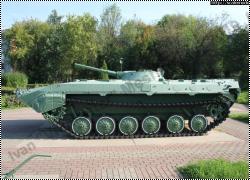 Walkaround БМП-1, Мемориал Победы, Тверь, Россия