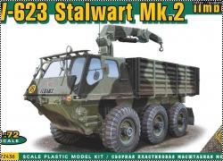  ACE 1/72 FV-623 Stalwart Mk.2 limber vehicle